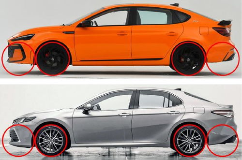 汽车前后比例多少