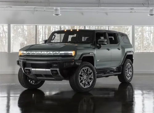 悍马汽车多少元