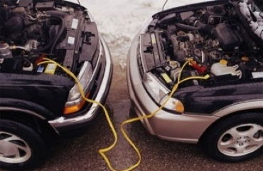 汽车搭电多少啊