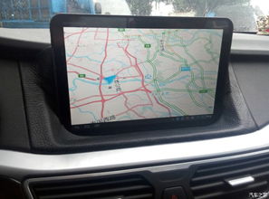 汽车导航有多少历史