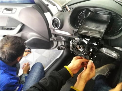 汽车可以加装多少功能