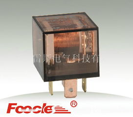 汽车继电器多少a 汽车继电器多少a