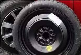 汽车备胎需要多少气压