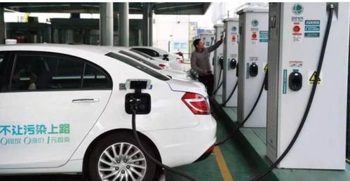 汽车充电桩多少v 汽车充电桩多少v