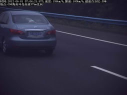 汽车最高限速是多少