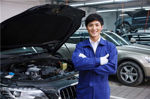 汽车维修多少年