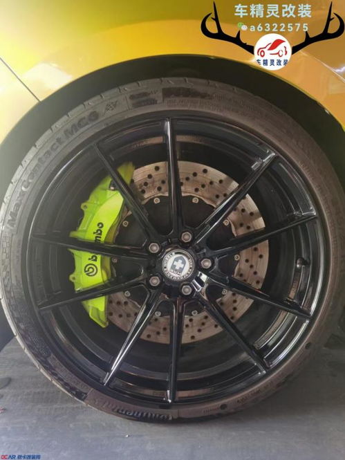 brembo卡钳汽车要多少 brembo卡钳汽车要多少