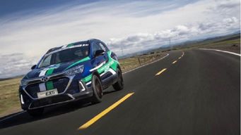 汽车加速率有多少