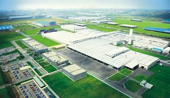 汽车工厂多少平米