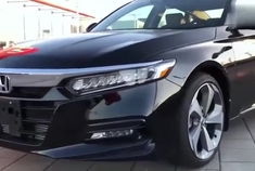 常州汽车雅阁价格多少