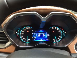 领域汽车油耗实际多少