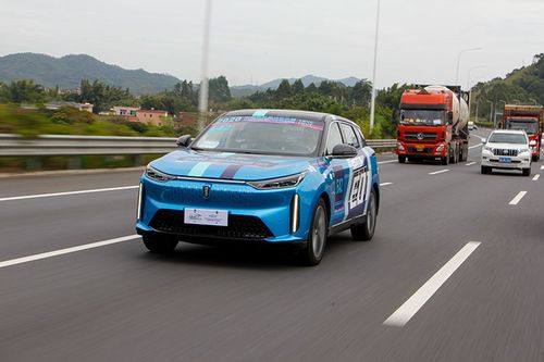 奔腾汽车实测续航多少