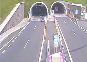 汽车过隧道多少码