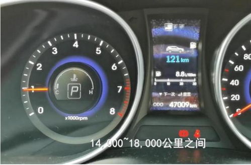 正常汽车跑多少里程