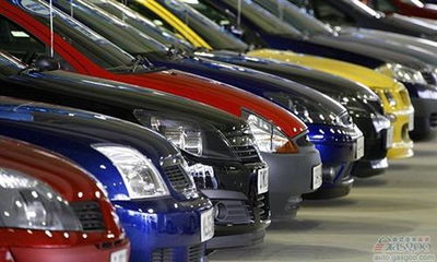 全球销售汽车多少亿