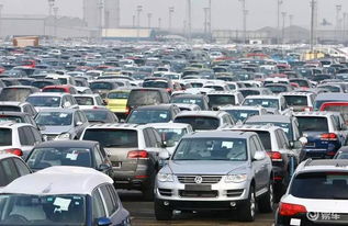 云南有多少库存汽车