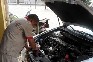 汽车保养坑有多少 汽车保养坑有多少