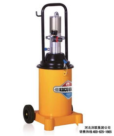 汽车打黄油机多少