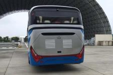 汽车飞越黄河多少米