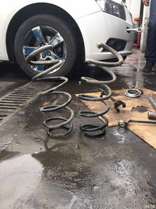 汽车弹簧多少公里更换