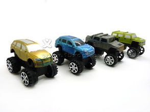 那是玩具汽车多少划