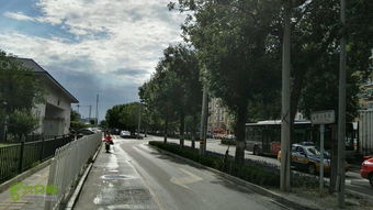 北京香山多少路汽车