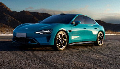 小米汽车多少产量