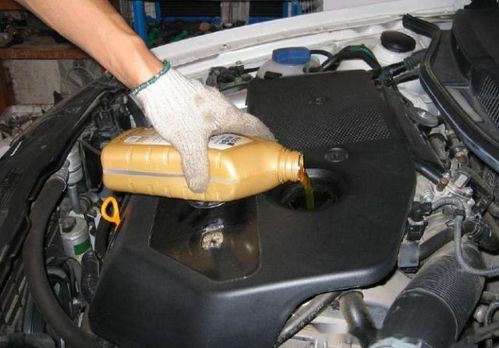 汽车机油多少最省油 汽车机油多少最省油