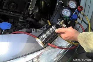 汽车用多少的氟