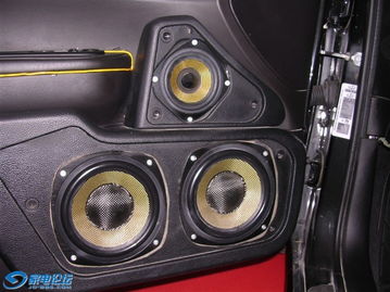 汽车多少音响合适家用