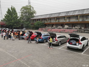 北京汽车集市租金多少