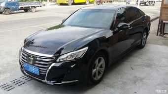 皇冠汽车真实油耗多少