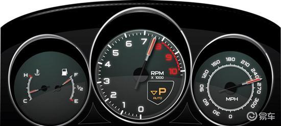 自动汽车转速多少升档