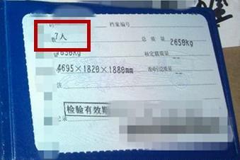 汽车年检过了罚款多少