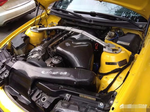 4缸汽车多少马力