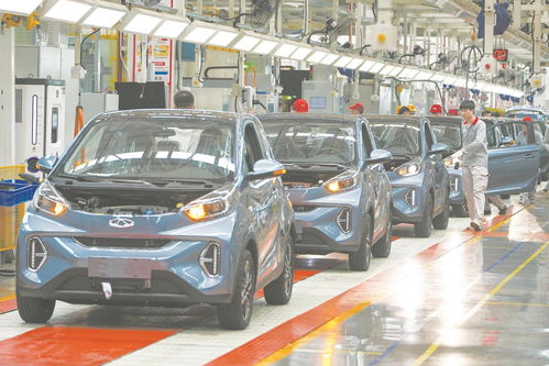 安徽有多少汽车生产 安徽有多少汽车生产