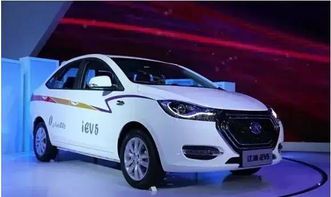 江淮汽车ev价格多少