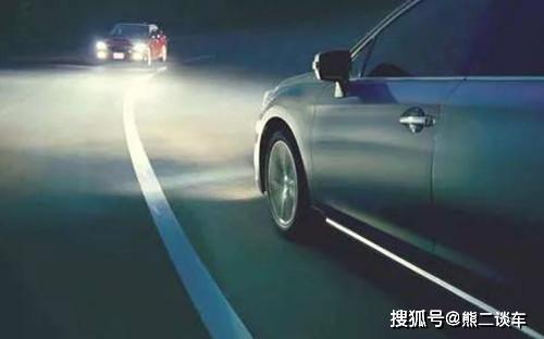 汽车近光灯最高时速多少