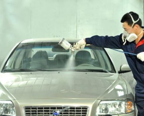 岳阳汽车喷漆收费多少 岳阳汽车喷漆收费多少