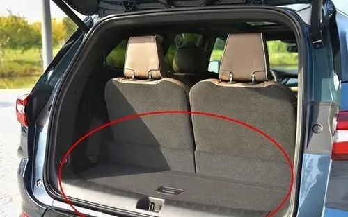 汽车座位空间多少 汽车座位空间多少