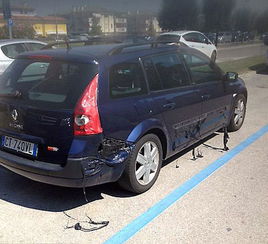 汽车多少度融化