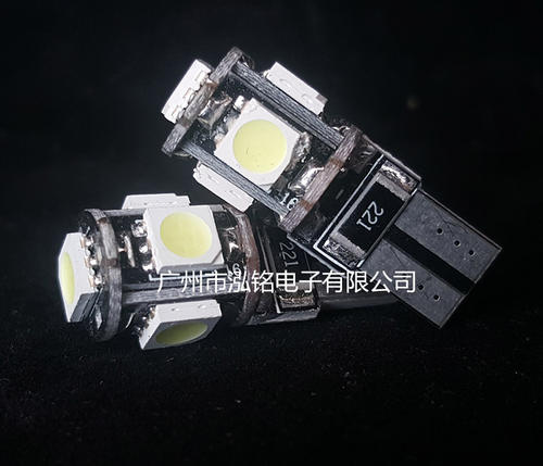 汽车改LED多少瓦