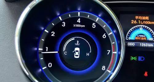 汽车激烈驾驶转速多少