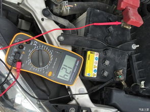 汽车电池瞬间电压多少 汽车电池瞬间电压多少