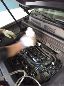 汽车油泥清洗多少公里