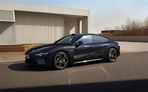 小米汽车离地多少厘米