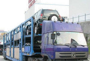 陕西汽车托运报价多少