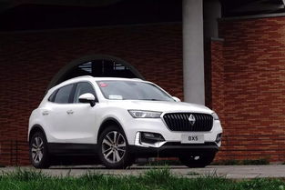 宝沃汽车多少颜色