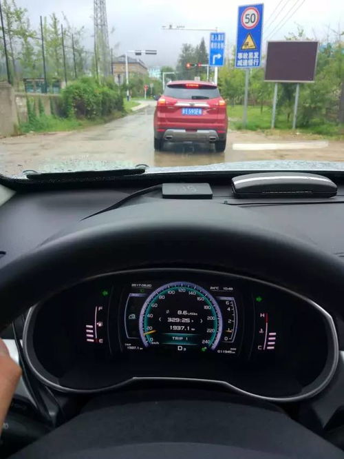 汽车夏季市区油耗多少