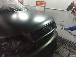 汽车全车涂装价格多少